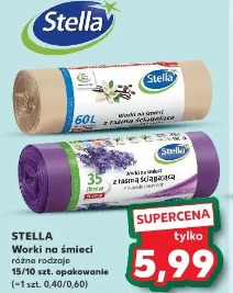 Stella Worki na śmieci