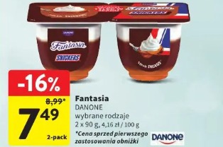 Fantasia Danone