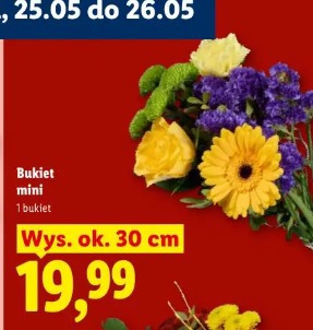 Bukiet mini