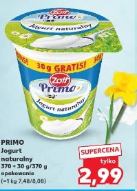 Primo Jogurt naturalny