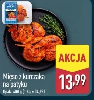 Mięso z kurczaka na patyku