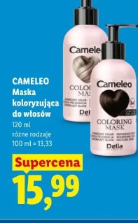 Cameleo Maska koloryzująca do włosów