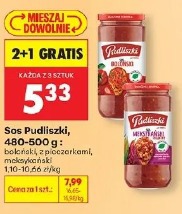 Sos Pudliszki