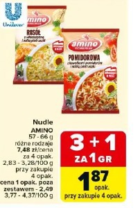 Nudle AMINO