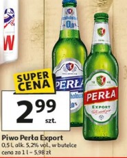 Piwo Perła Export