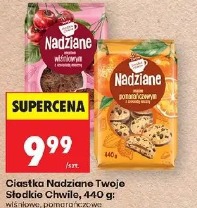 Ciastka Nadziane Twoje Słodkie Chwile