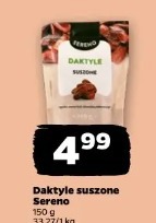 Daktyle suszone Sereno