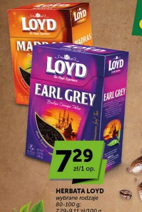 Herbata Loyd