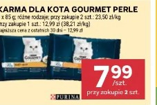 Karma dla kota Gourmet Perle