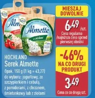 Hochland Serek Almette