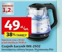 Czajnik Łucznik WK-2502