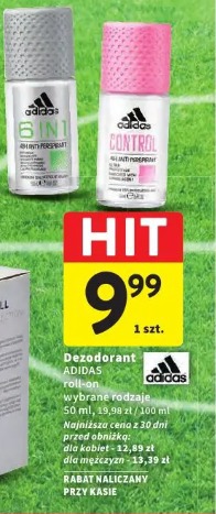 Adidas roll-on dezodorant