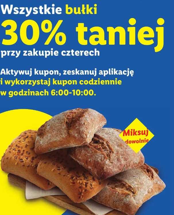 Wszystkie bułki