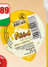 Miód wielokwiatowy Sądecki Bartnik