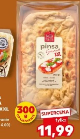 Bella Italia Pinsa XXL