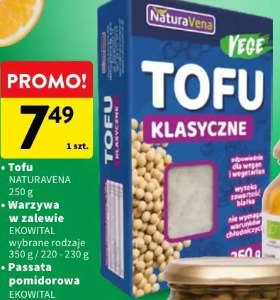 Tofu klasyczne Naturavena
