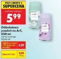 Odświeżacz powietrza Arii, 250 ml
