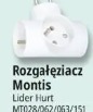 Rozgałęziacz Montis Lider Hurt