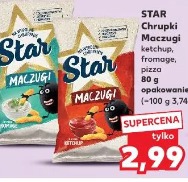 Star Chrupki Maczugi różne rodzaje