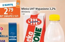 Mleko UHT Wypasione 3,2% Mlekovita