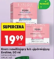 Krem nawilżający lub ujędrniający Eveline