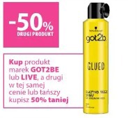 Got2b Glued lakier do włosów