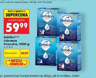 Bebilon Advance Pronutra