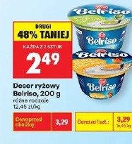 Deser ryżowy Belriso