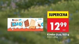 Kinder Duo