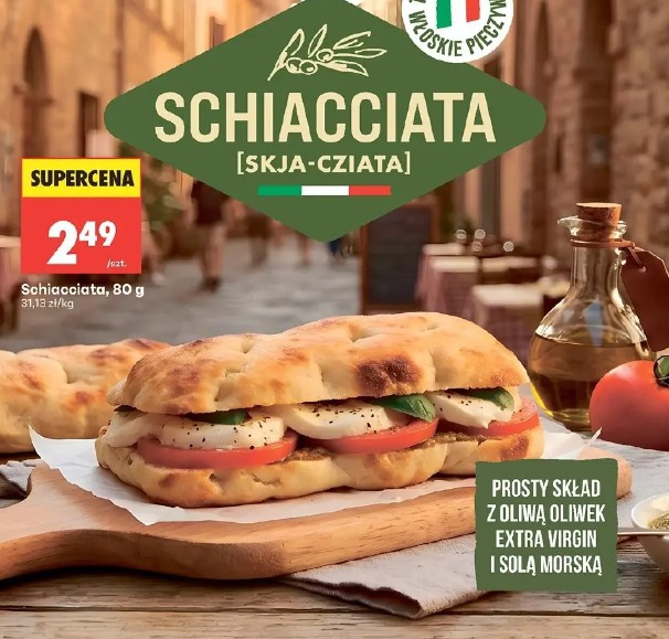 Schiacciata