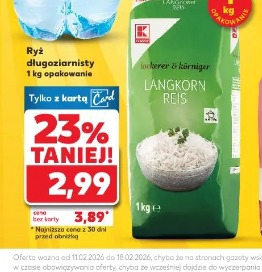 Ryż długoziarnisty