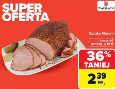 Szynka Maryny STANISŁAWÓW