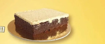 Ciasto: Chałwowe, Czarny las, Herbatnikowe Bizon