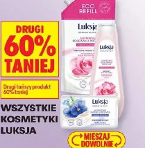 Wszystkie kosmetyki Luksja