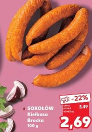 Sokołów Kiełbasa Brocka