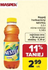 Nestea napój herbaciany MASPEX