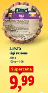 Alesto Figi suszone