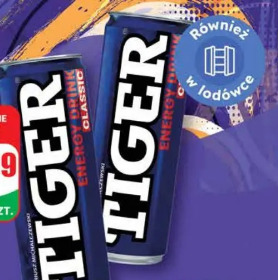 Tiger Classic napój energetyczny