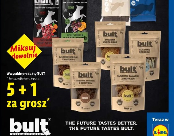 Wszystkie produkty Bult