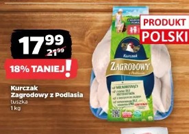 Kurczak Zagrodowy z Podlasia