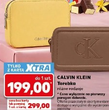 Calvin Klein Torebka różne rodzaje
