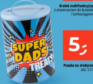Puszka na słodycze