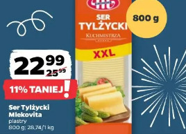 Ser Tylżycki Mlekovita