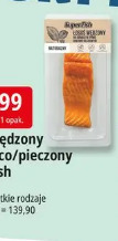 Łosoś wędzony na gorąco/pieczony SuperFish Koral