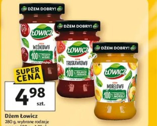 Dżem Łowicz