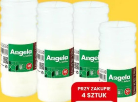 Wkład parafinowy Angela Bolsius