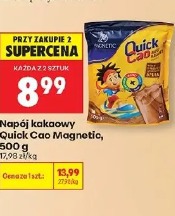 Napój kakaowy Quick Cao Magnetica