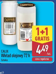 Calix Wkład olejowy 72 h