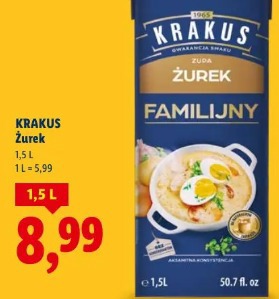 Krakus Żurek