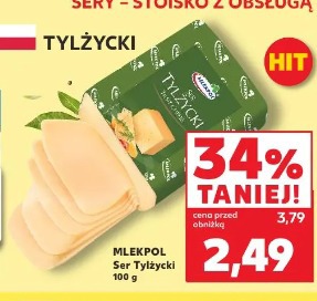 Mlekpol Ser Tylżycki